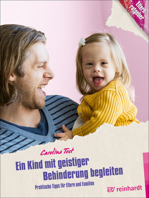 cover image of Ein Kind mit geistiger Behinderung begleiten